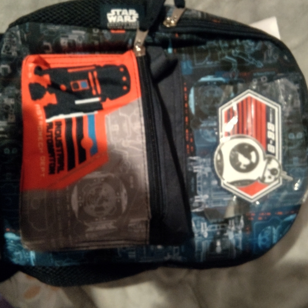 Star Wars backpack - Picture 3 of 3